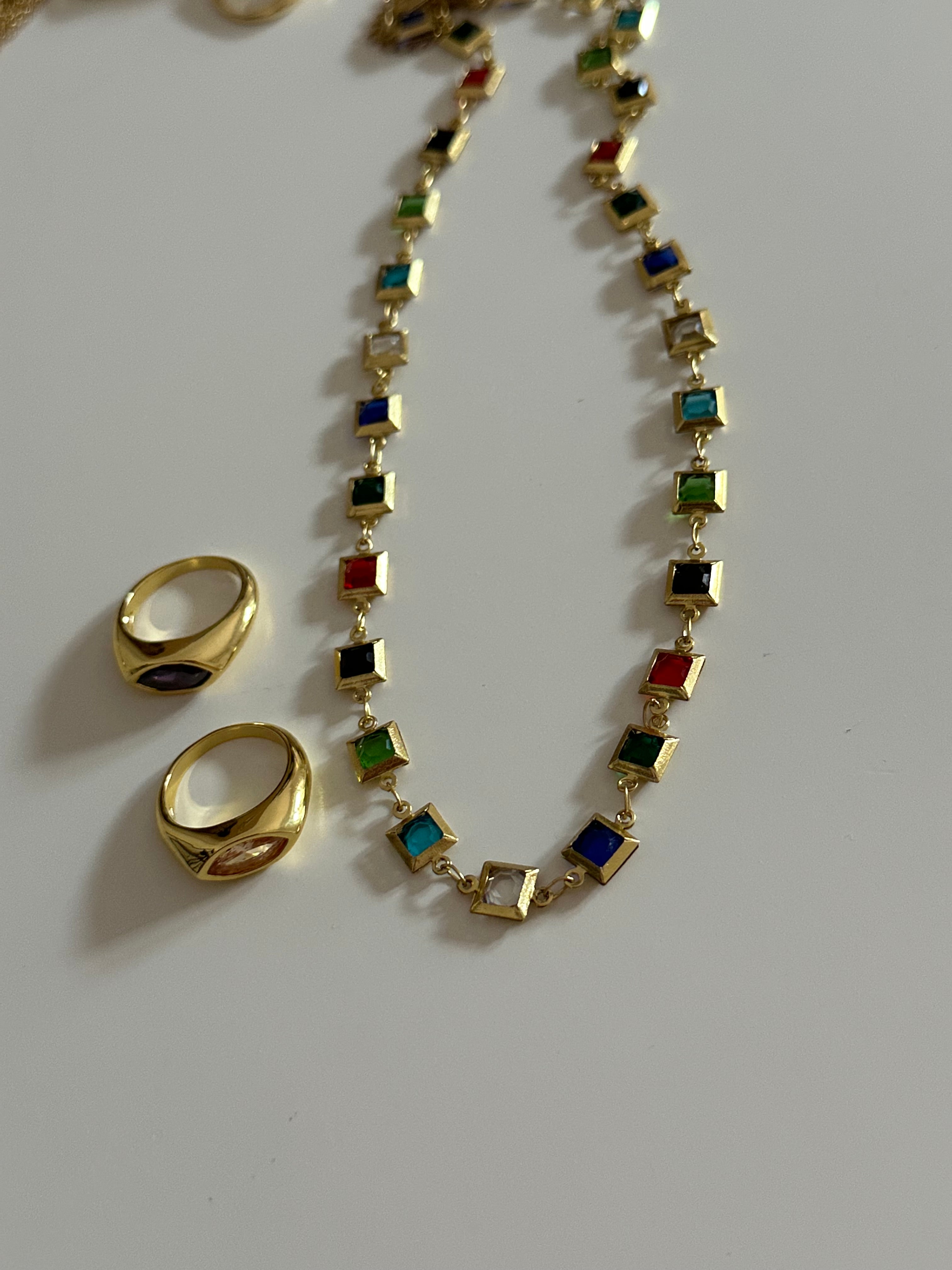 COLLANA JASMINE