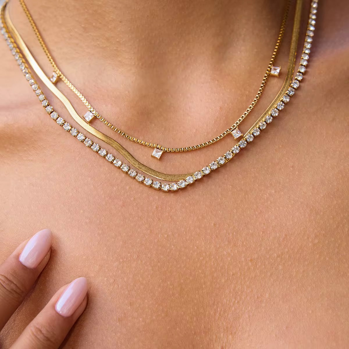 COLLANA AKANÈ
