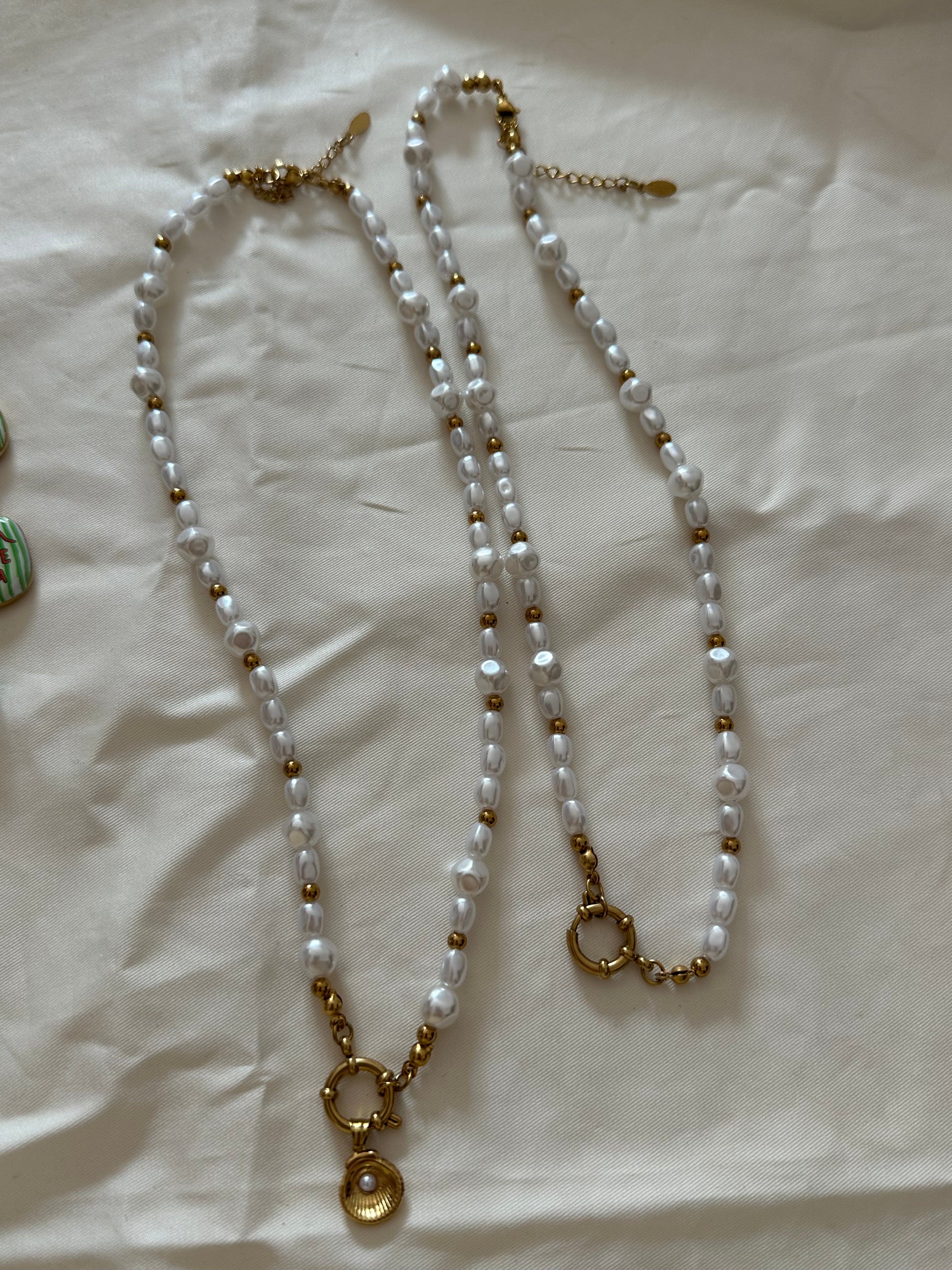COLLANA PERLITA