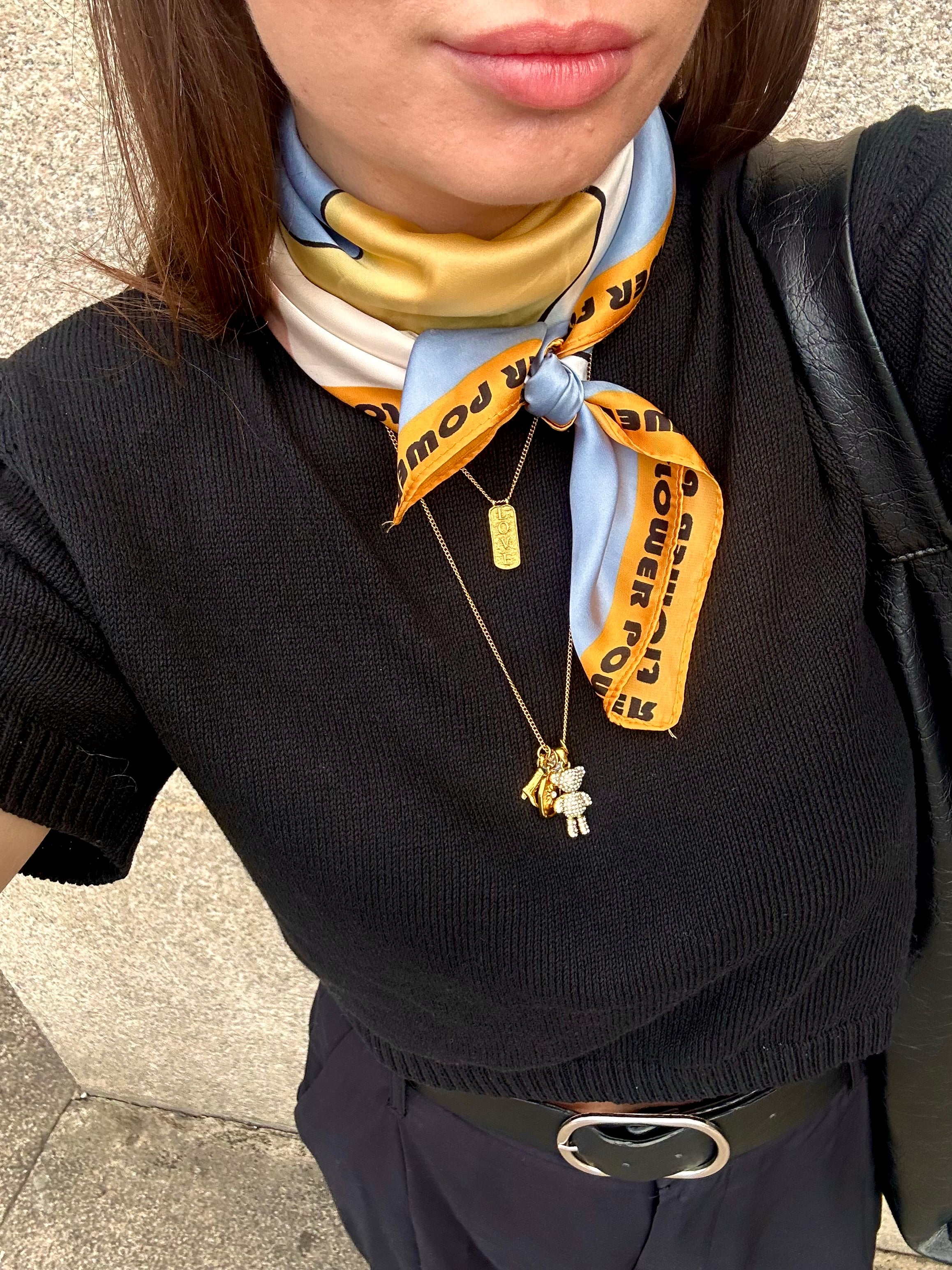 COLLANA ORI