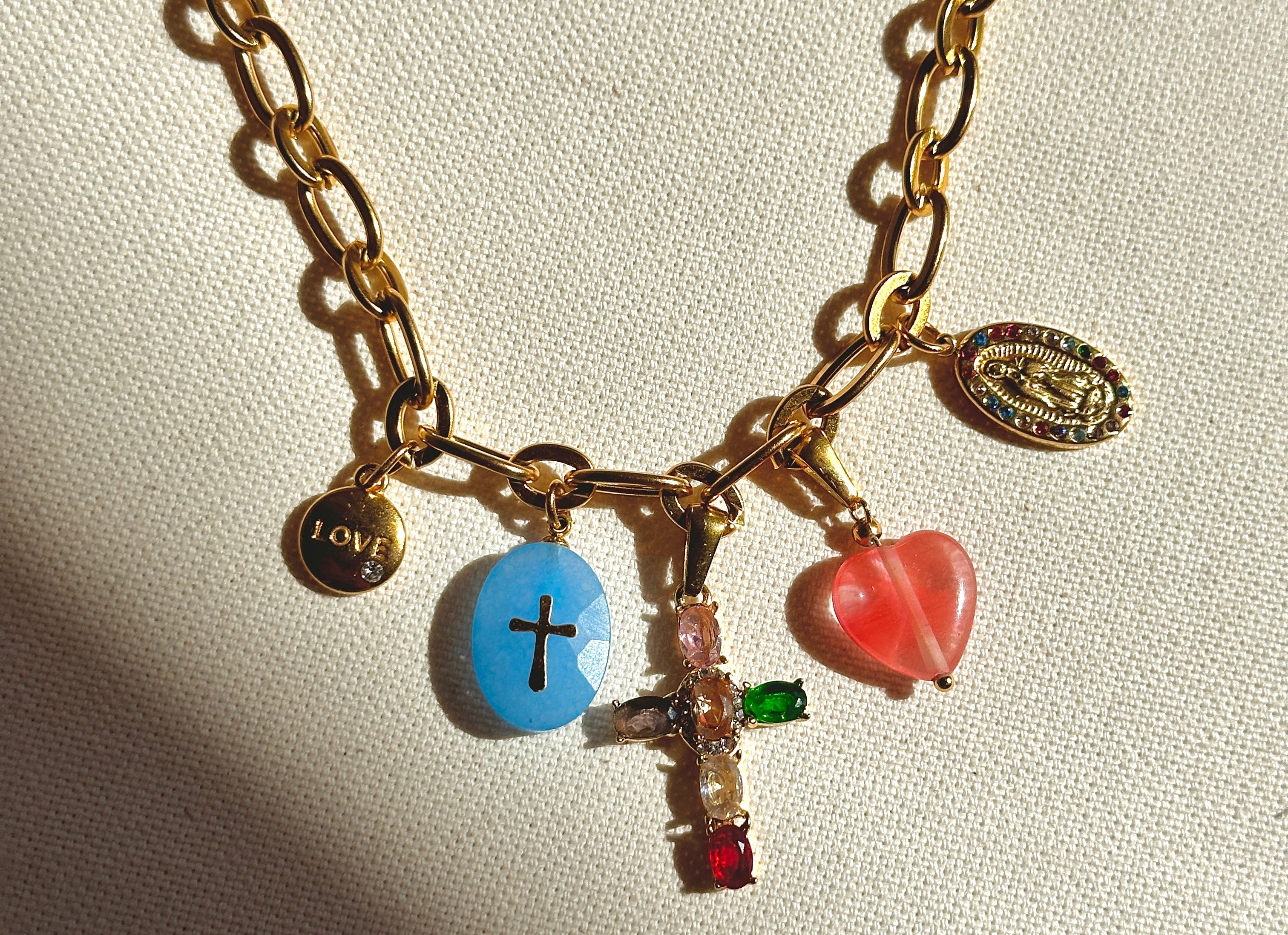 COLLANA DAYANE