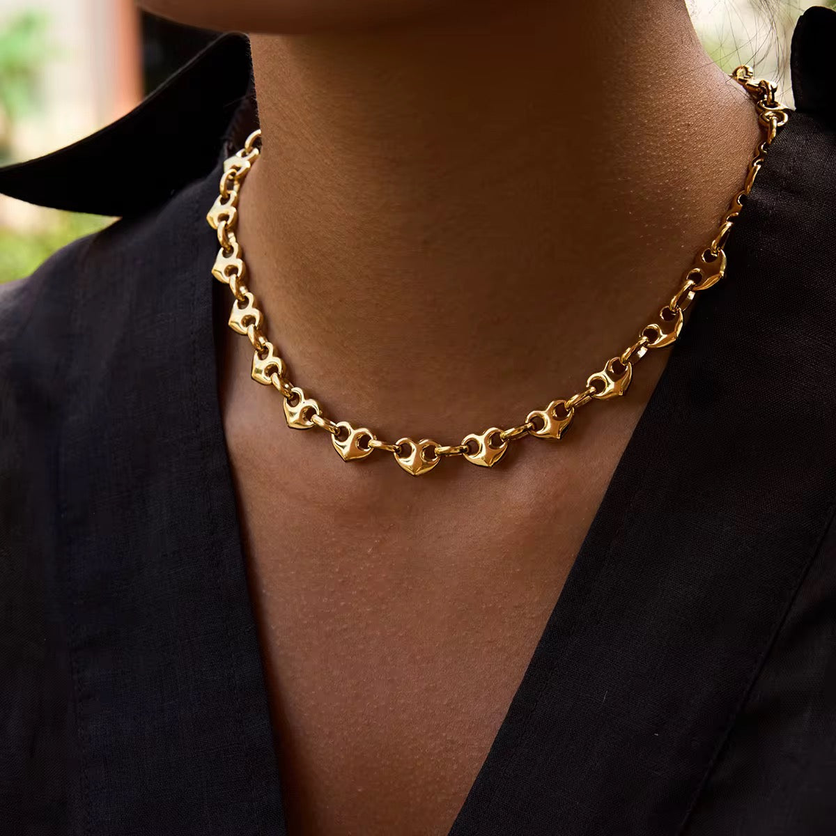 COLLANA AMOUR