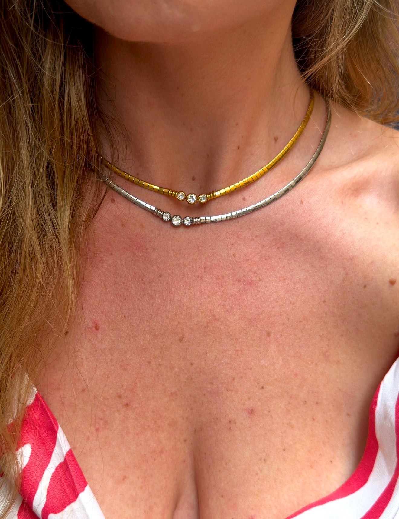 COLLANA TEIA