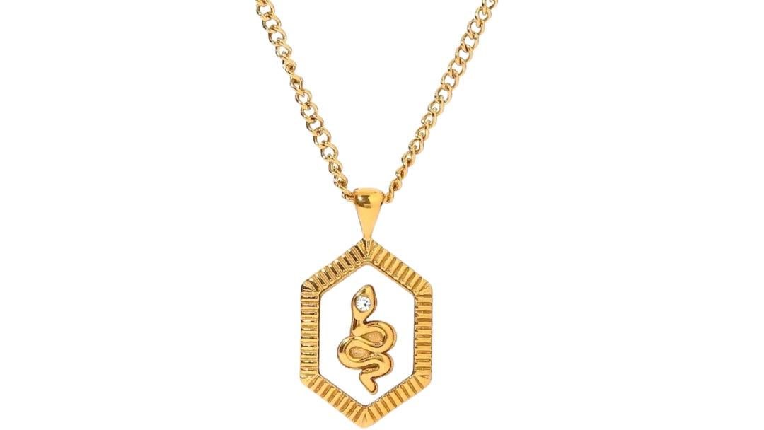 JADEL NECKLACE