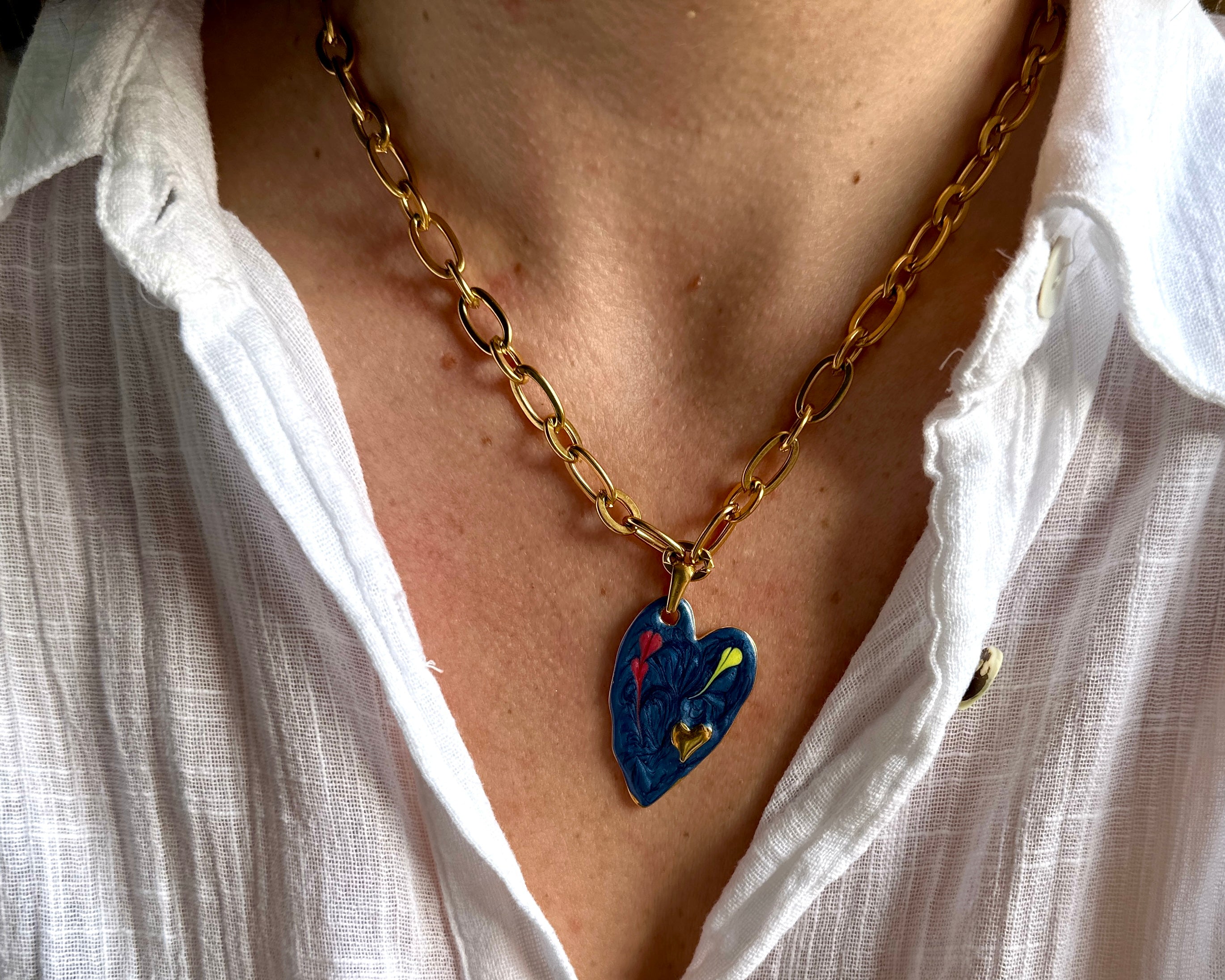 COLLANA IRIS