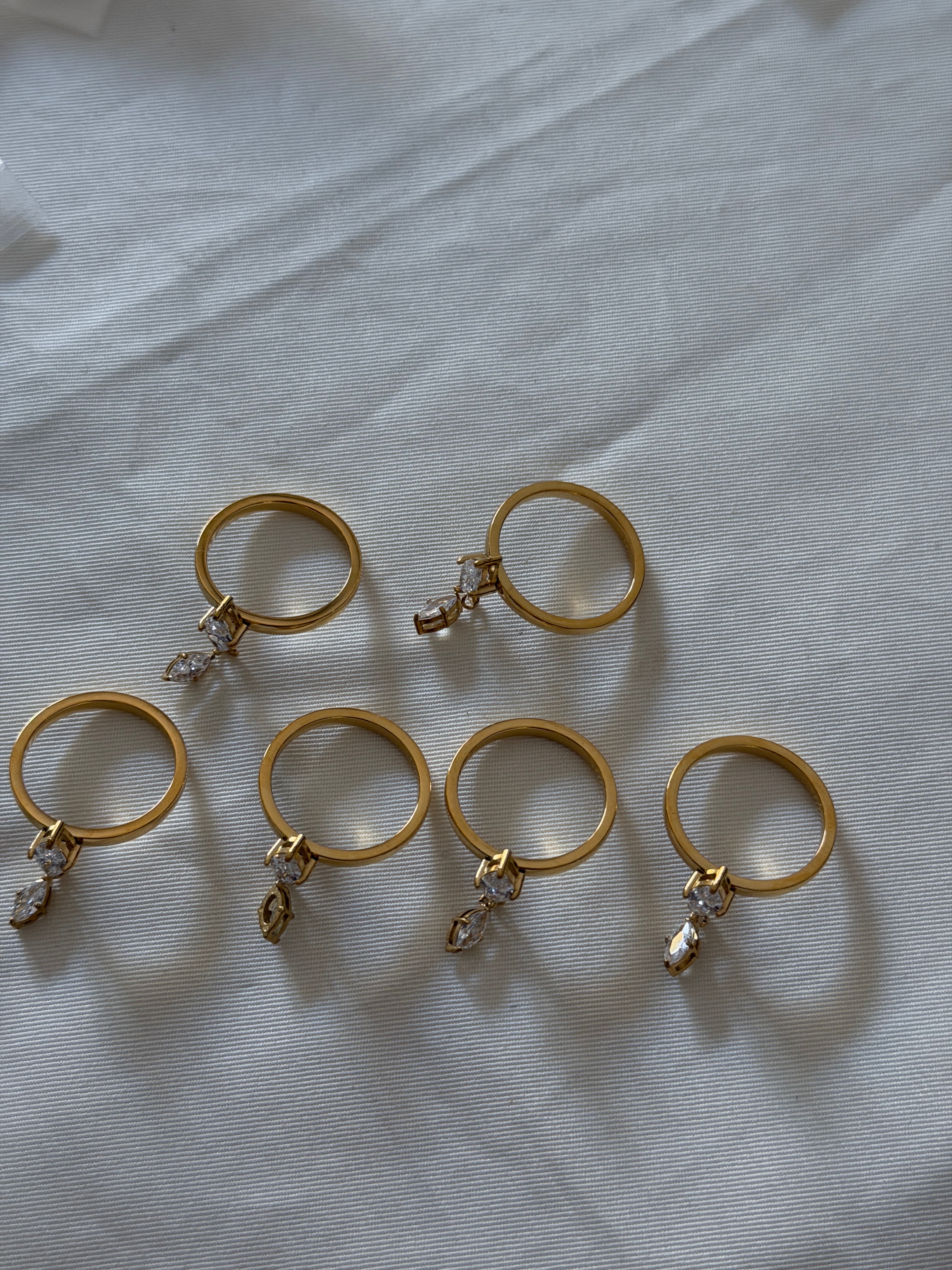 ANELLO RUGIADA