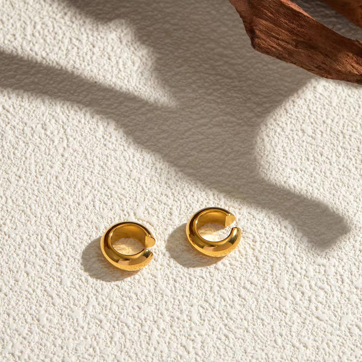 SET ORECCHINI + 2 CUFF