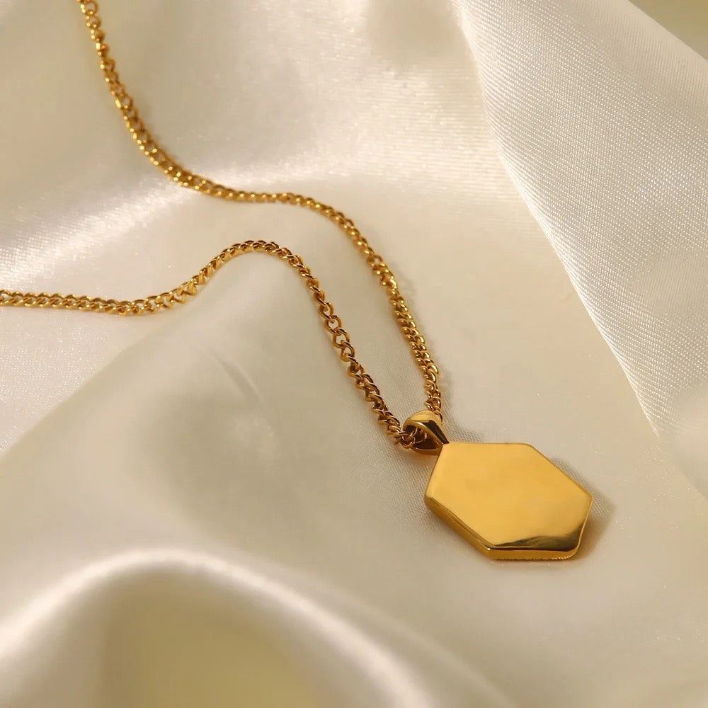 JADEL NECKLACE