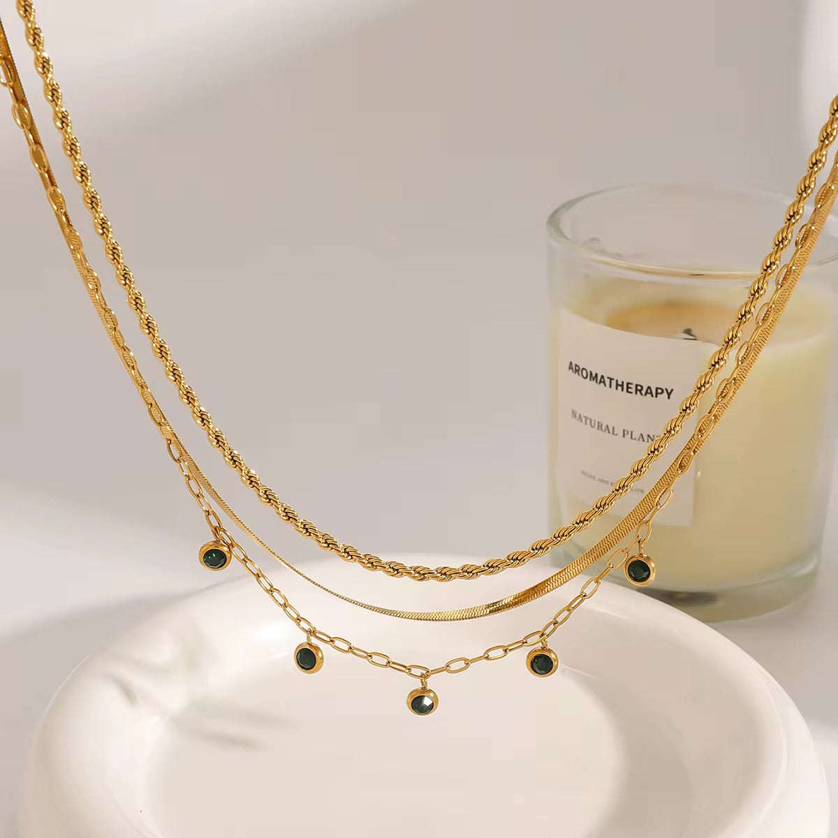COLLANA JANNA