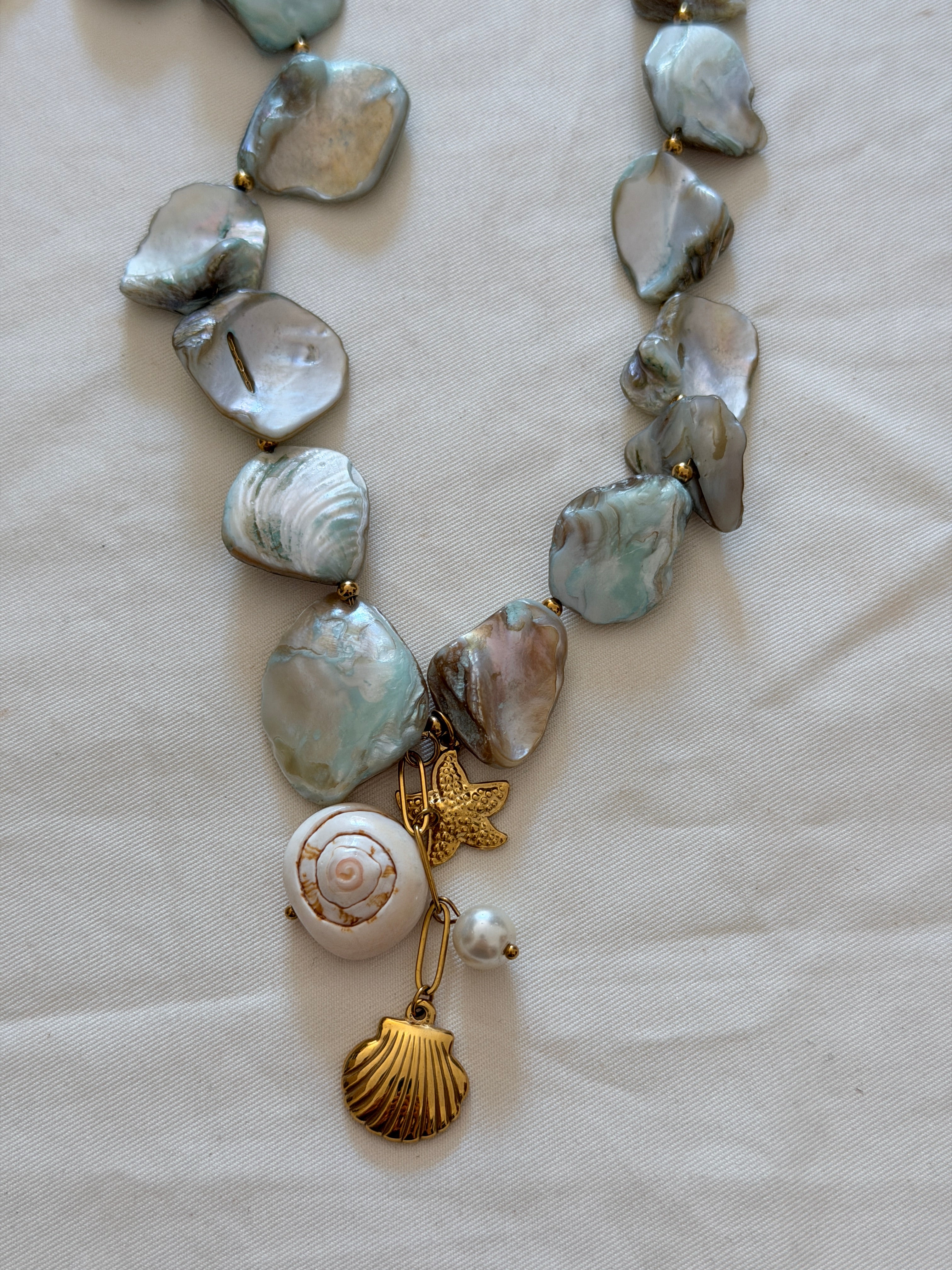 COLLANA AISHA