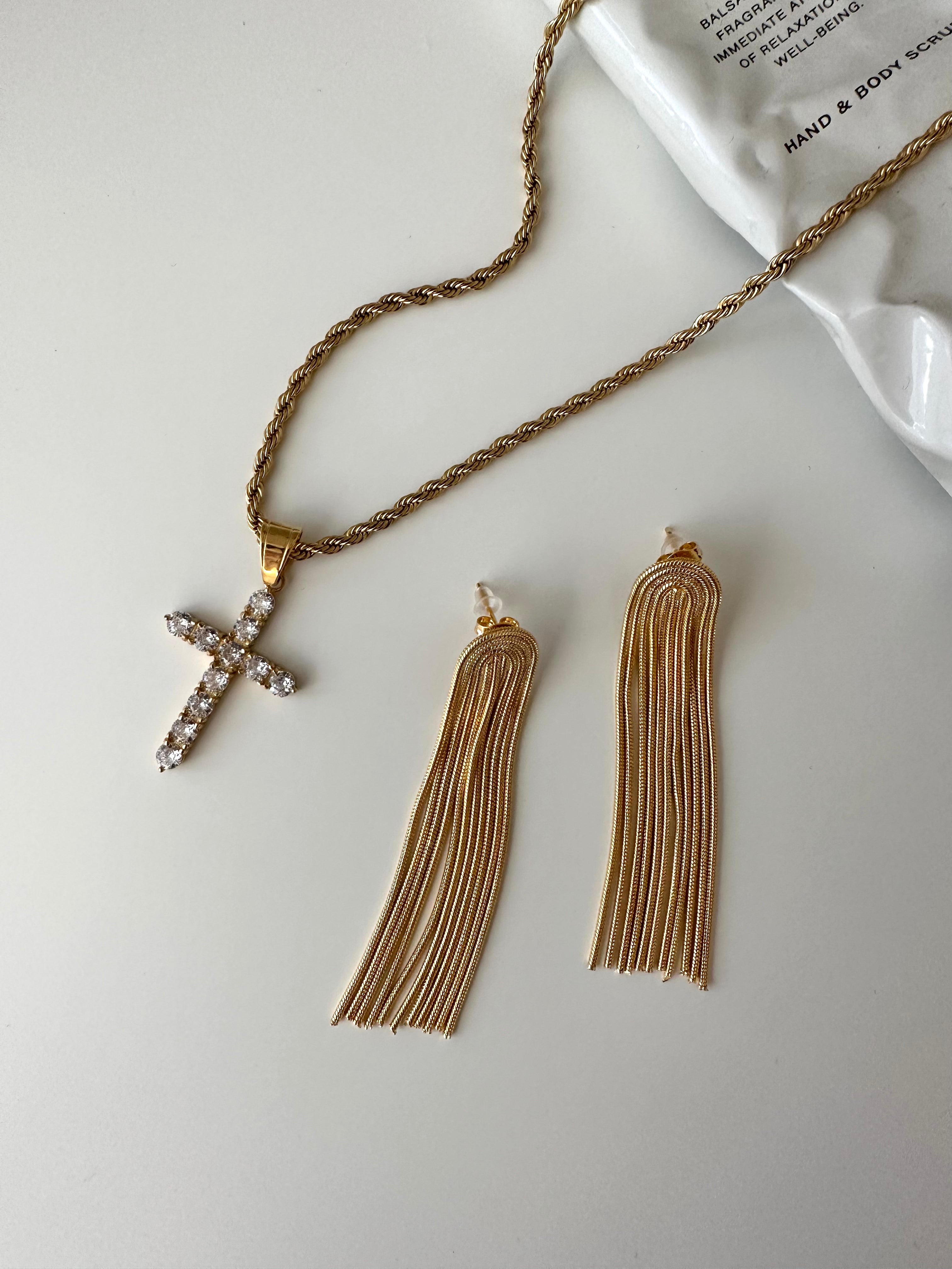 ISABEL EARRINGS