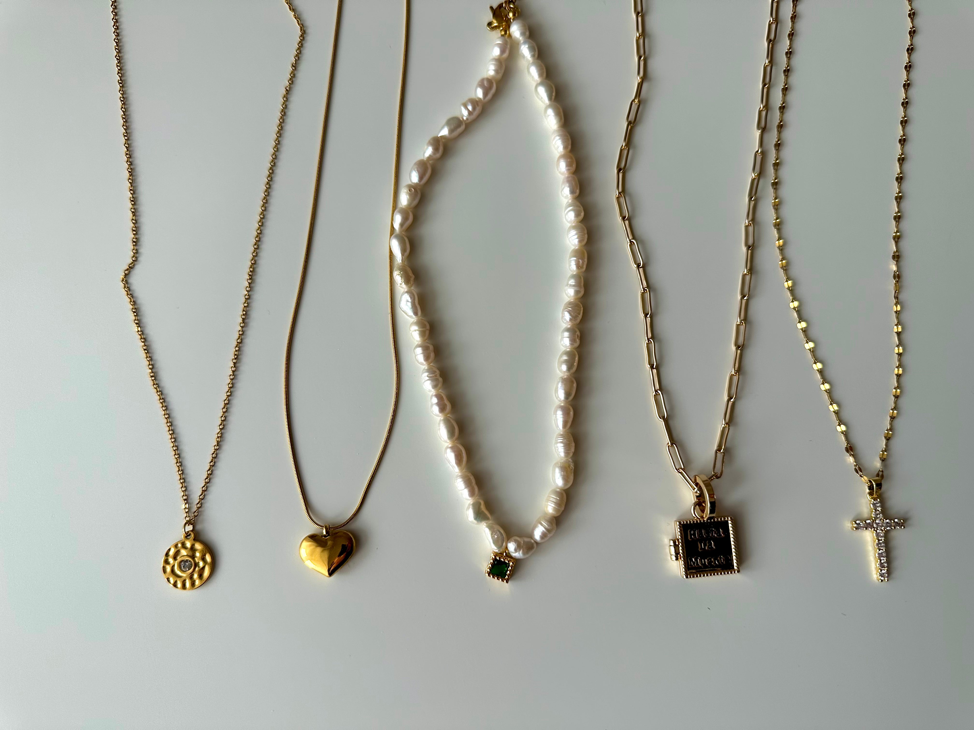 TANDIE NECKLACE