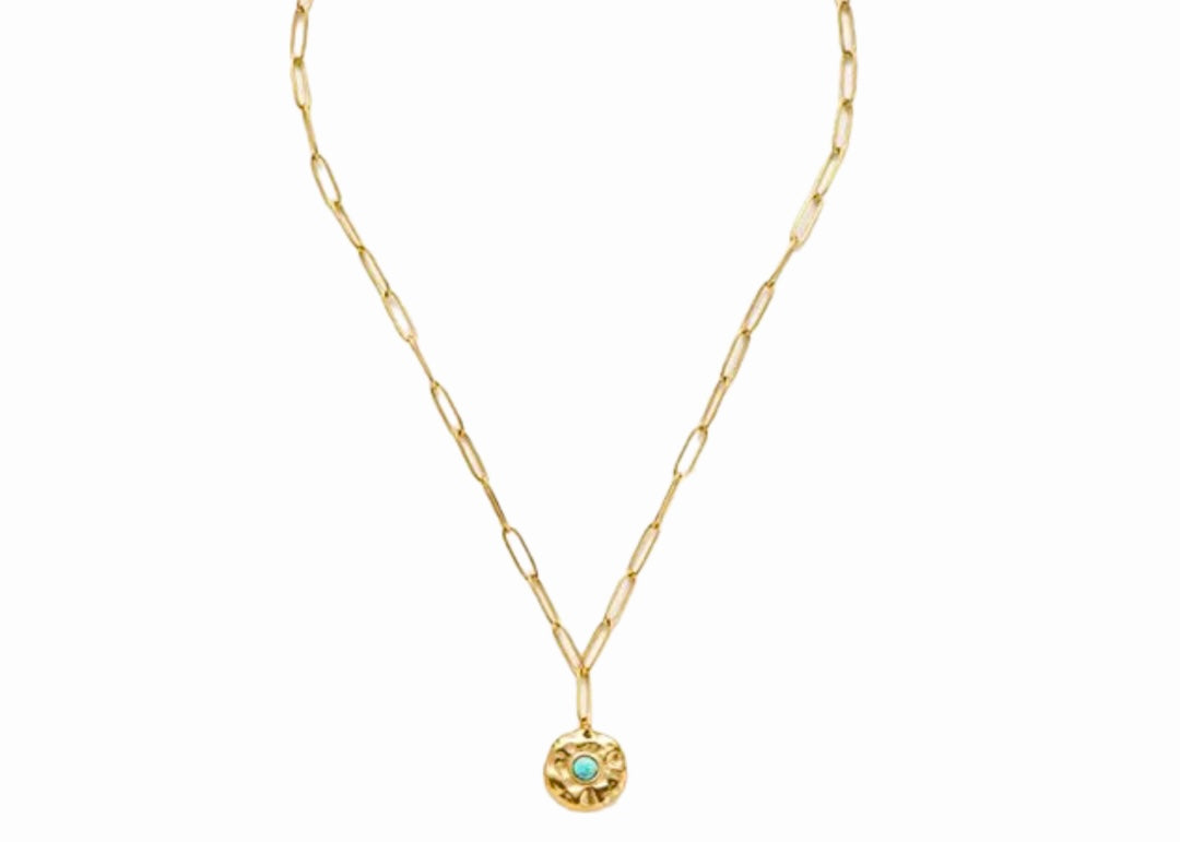 AZZURRA NECKLACE