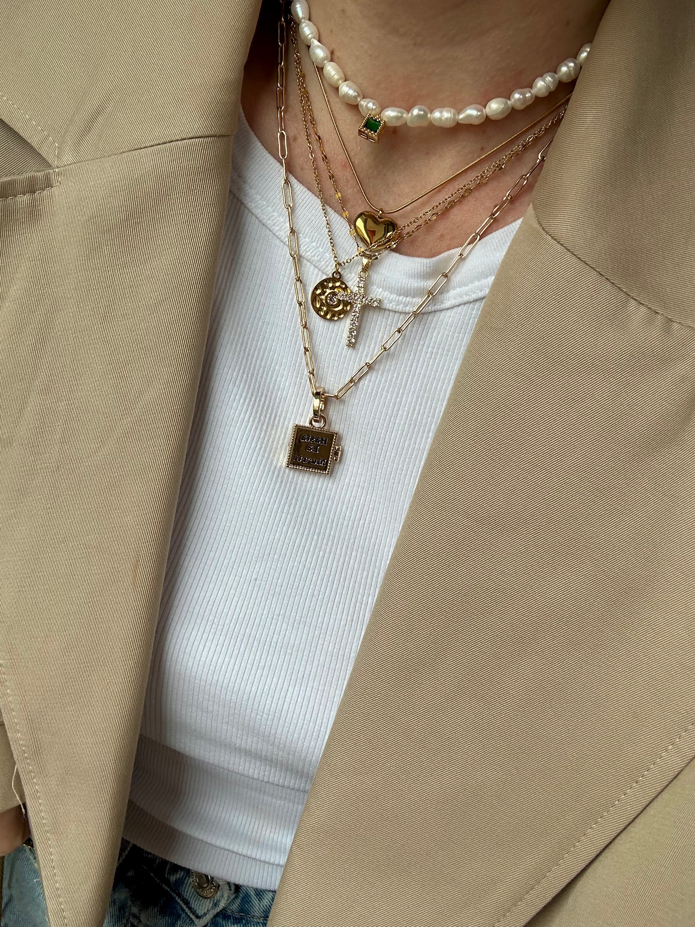 TANDIE NECKLACE