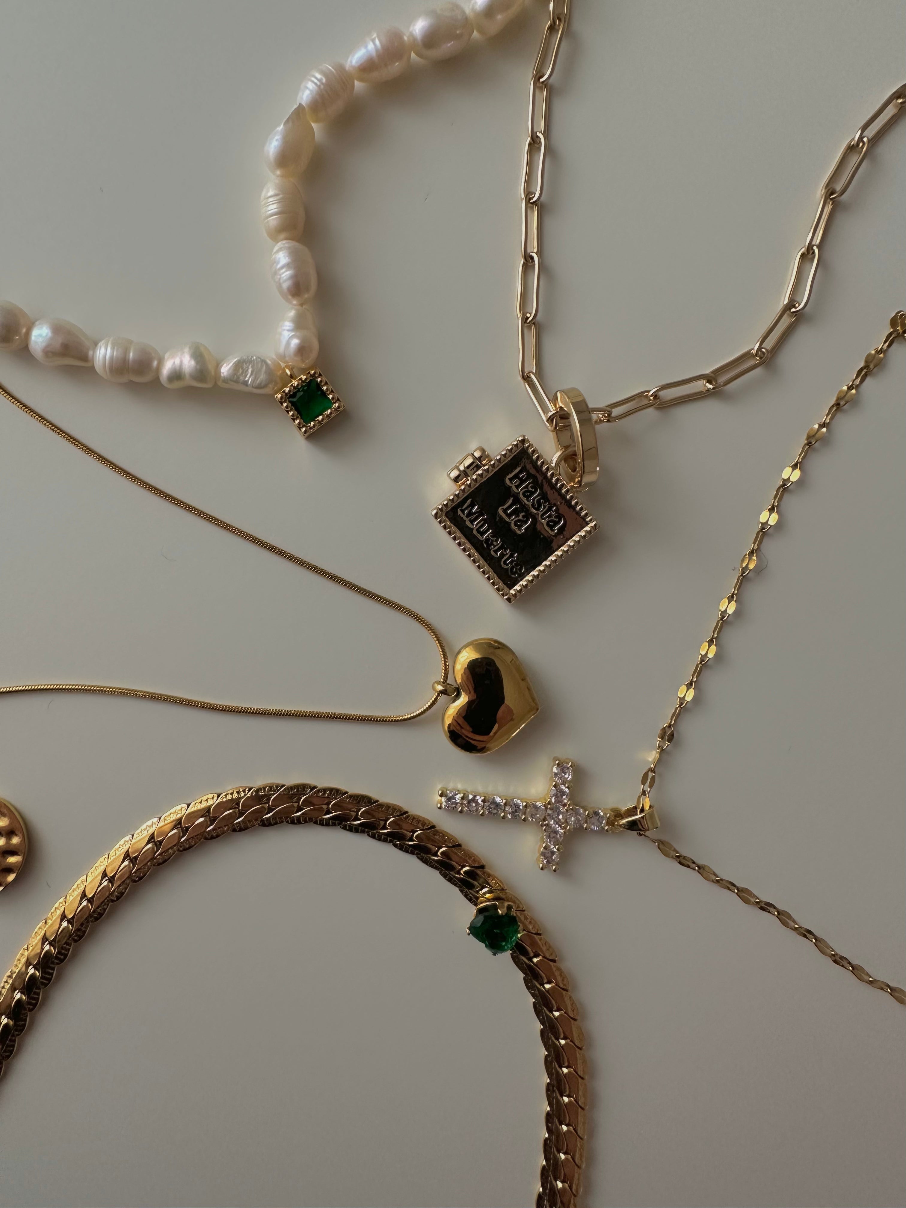 CLEOPATRA NECKLACE