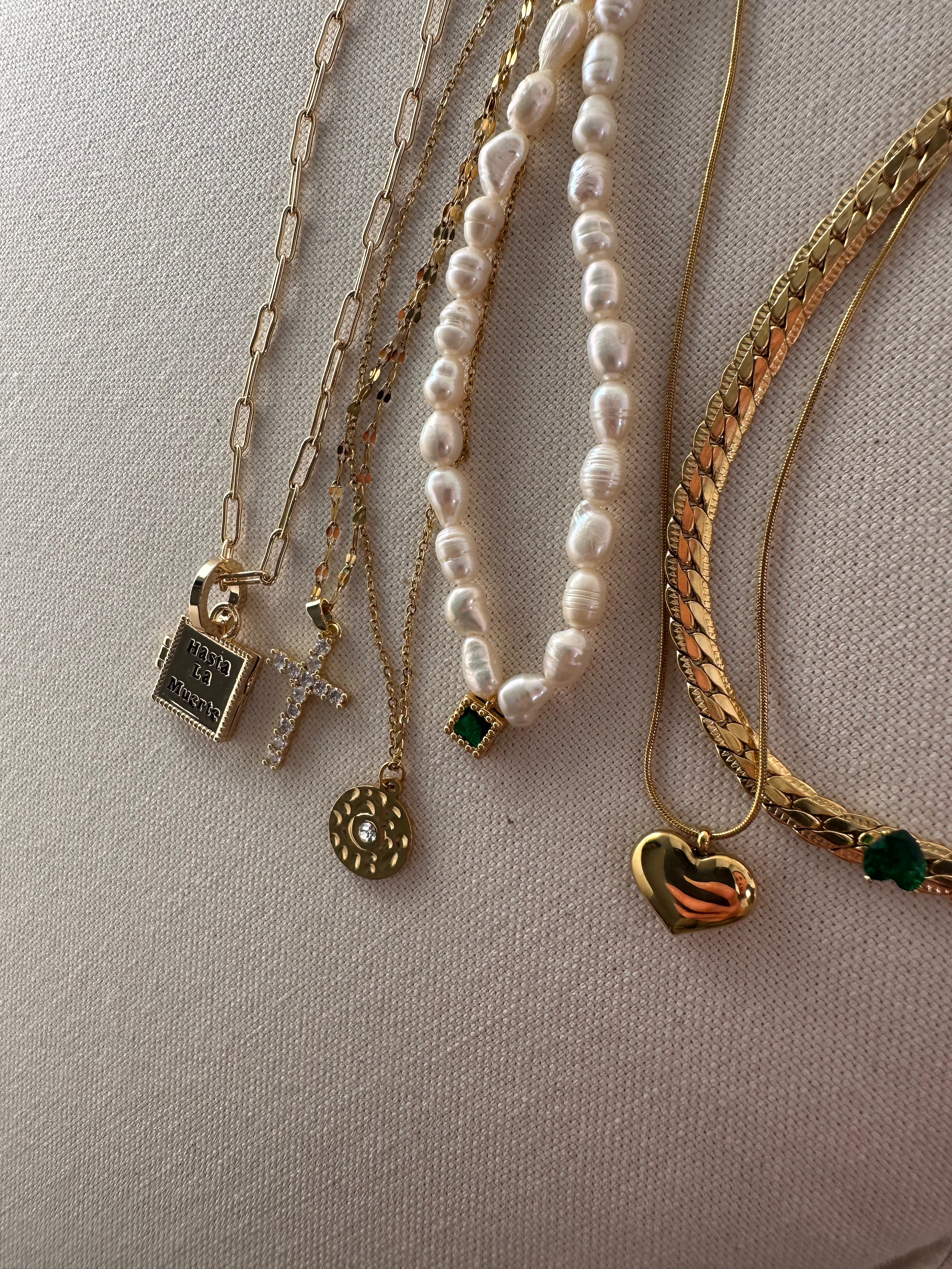 TANDIE NECKLACE